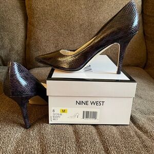 Nine West - Jackpot - Wine - 8